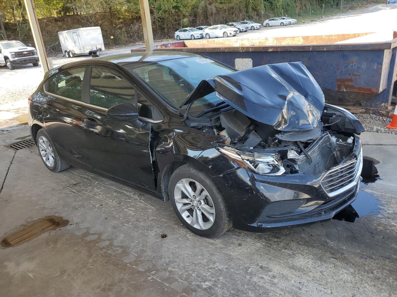 2019 Chevrolet Cruze Lt - Image 4