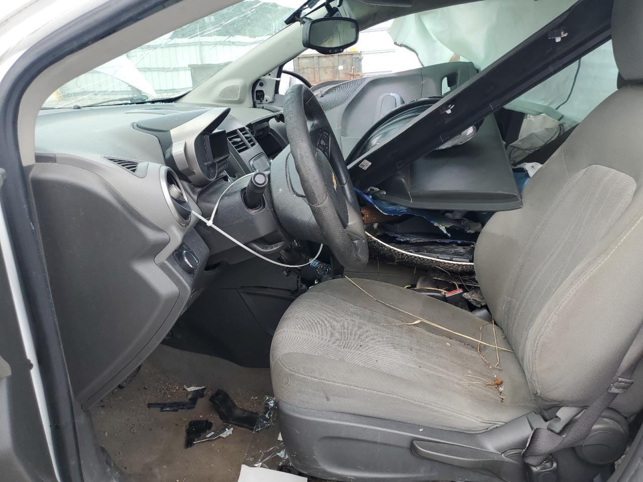 2012 Chevrolet Sonic Lt - Image 7