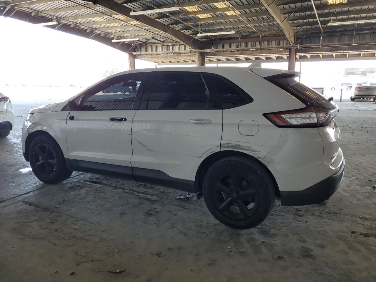 2016 Ford Edge Se - Фото 2