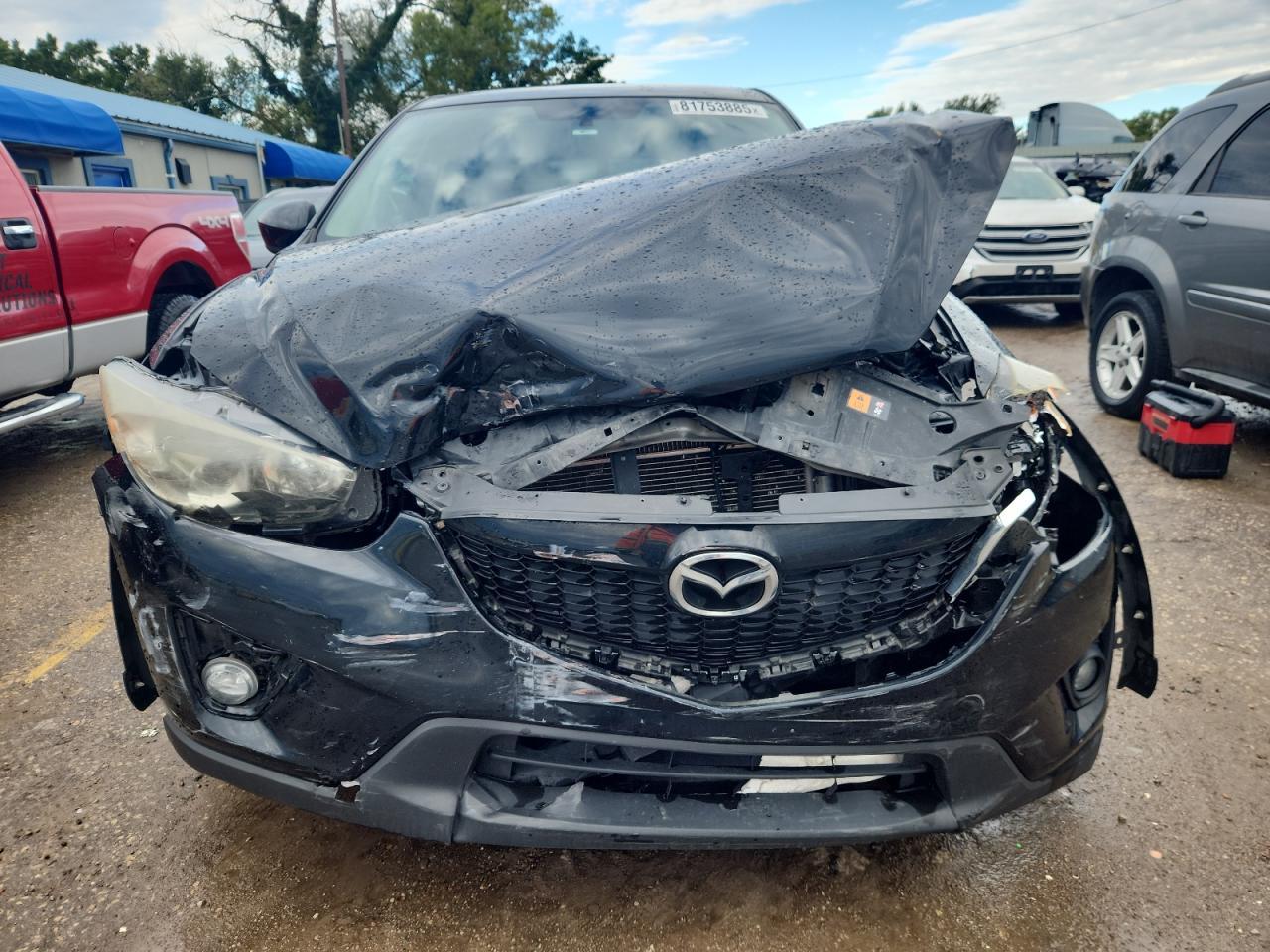 2014 Mazda Cx-5 Touring - Фото 5