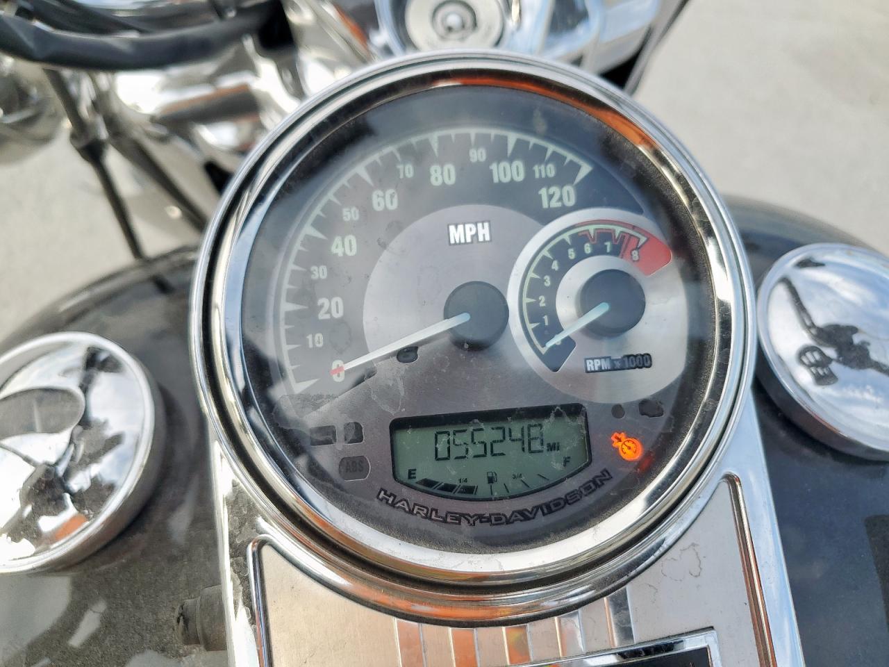 2012 Harley-Davidson Flhr Road King - Фото 7