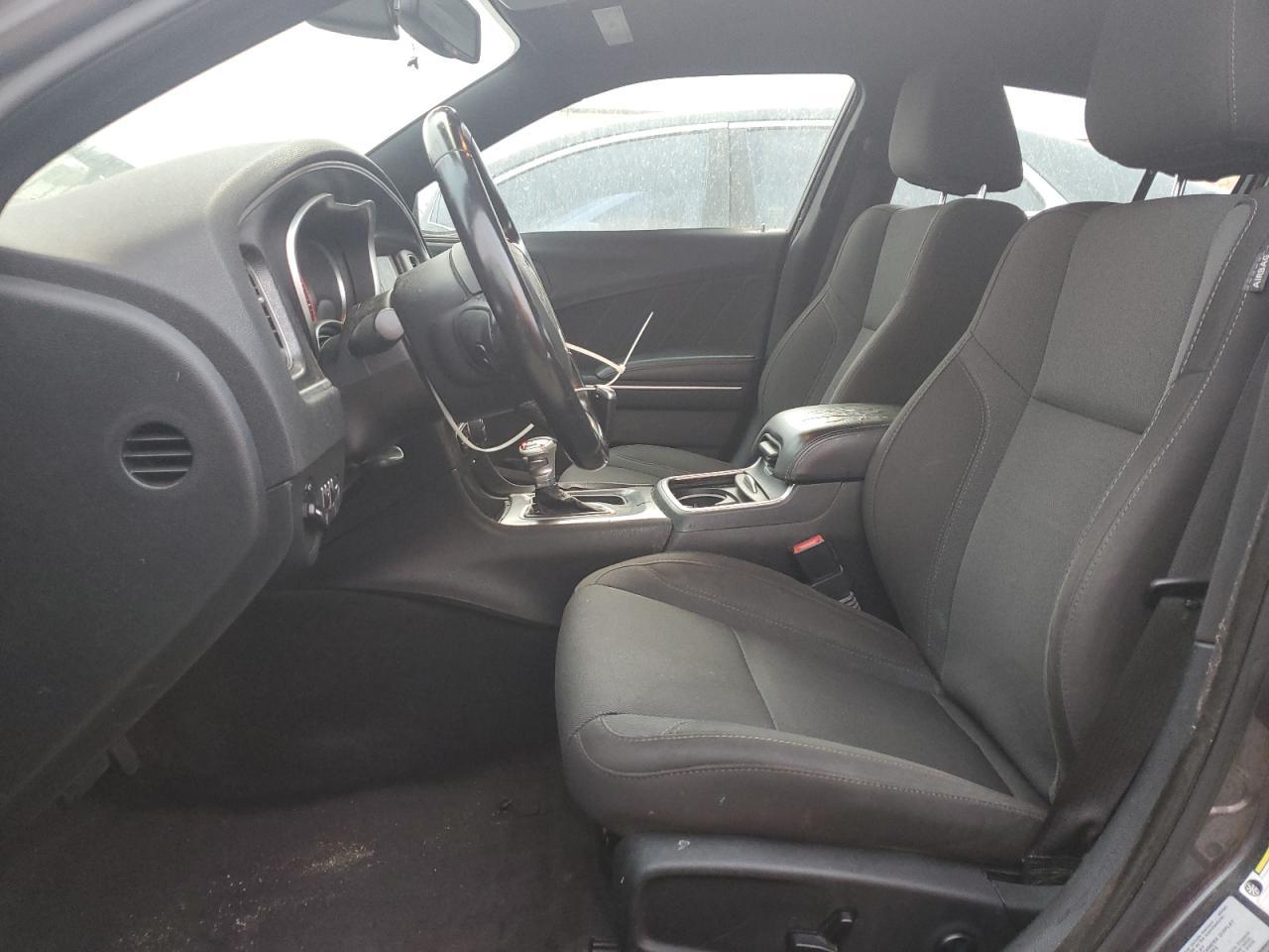 2017 Dodge Charger Sxt - Image 7