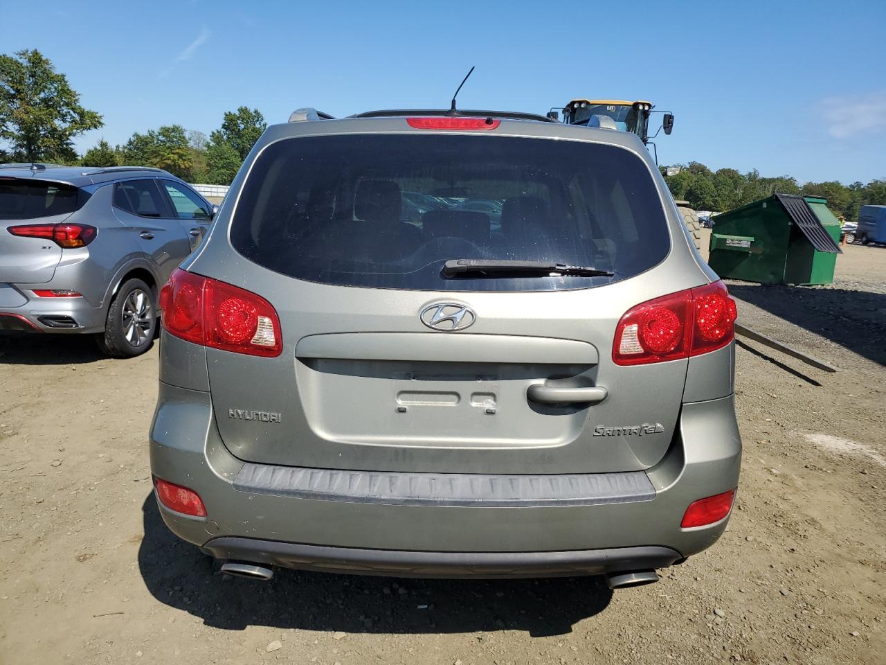2007 Hyundai Santa Fe Gls - Image 6