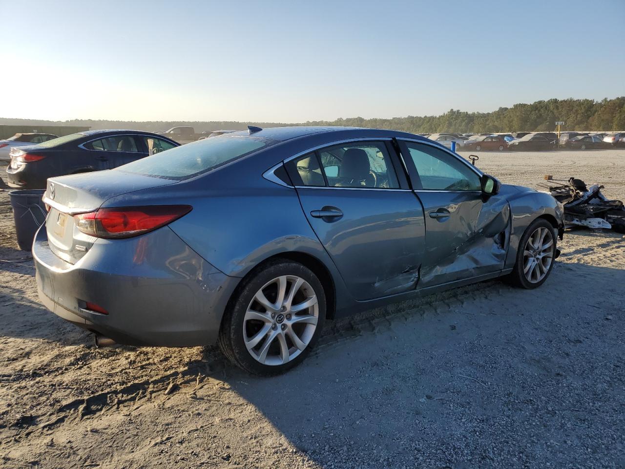 2017 Mazda 6 Touring - Image 3