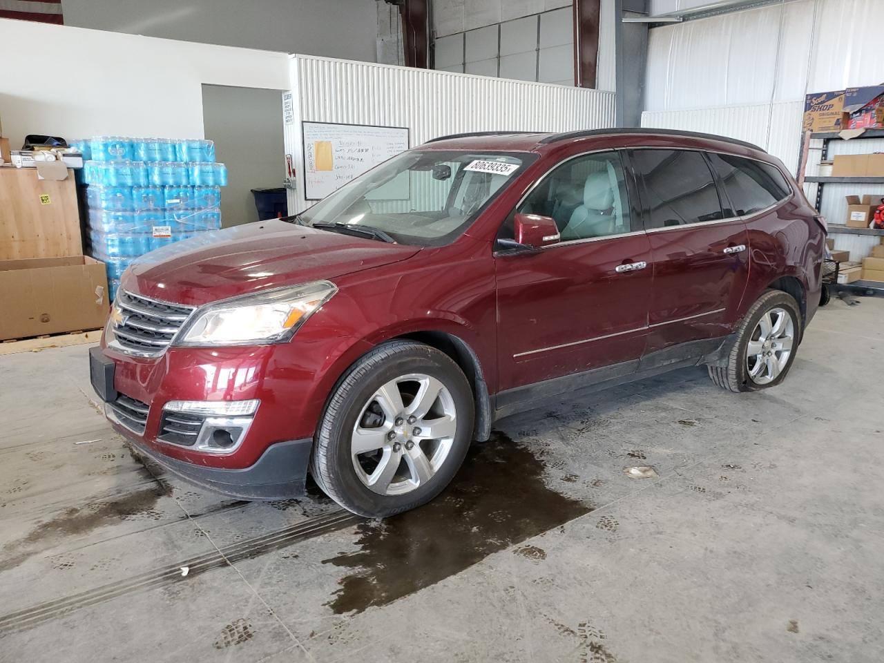 2016 Chevrolet Traverse Ltz