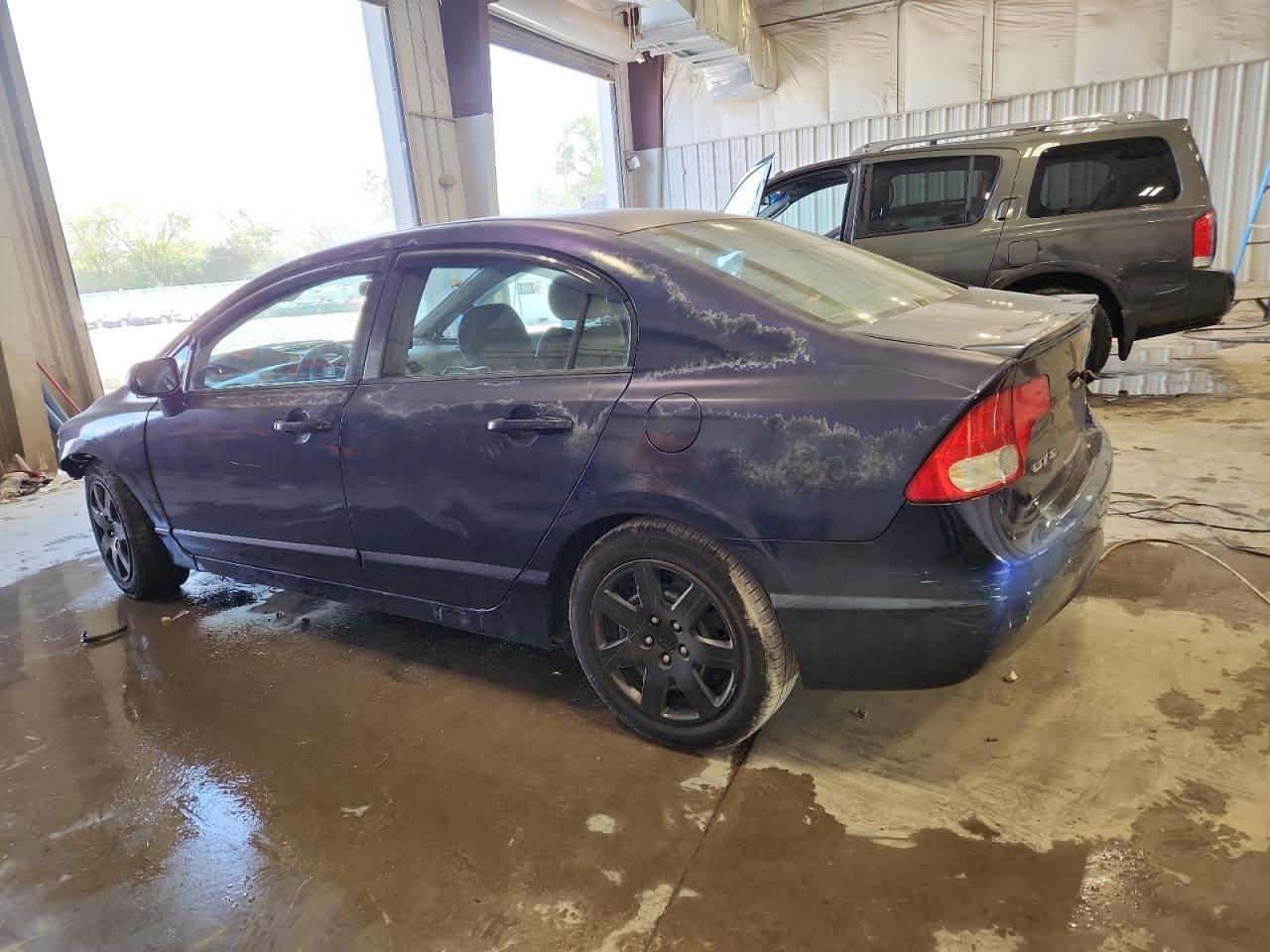 2010 Honda Civic Lx - Image 2
