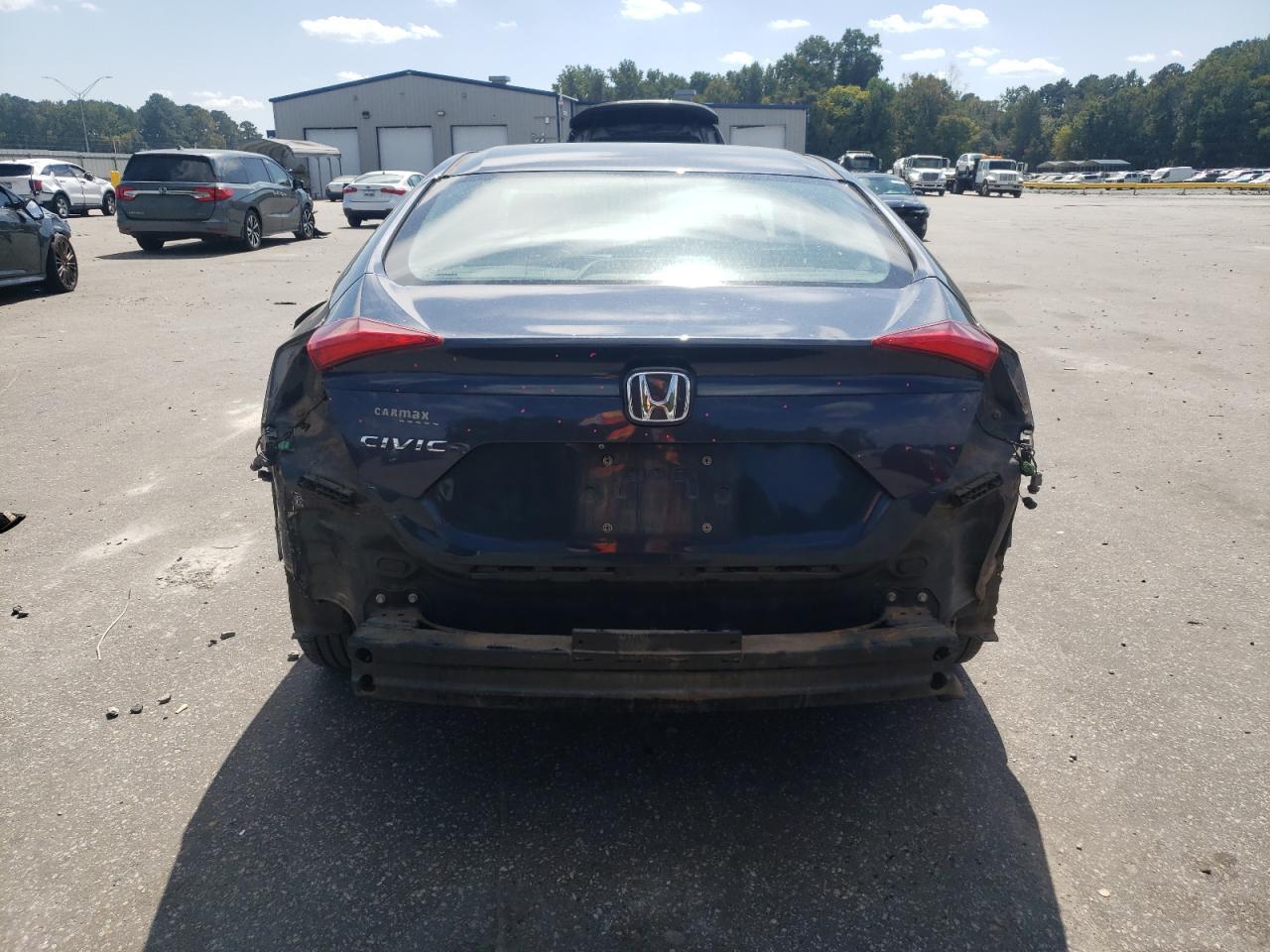 2017 Honda Civic Lx - Image 6