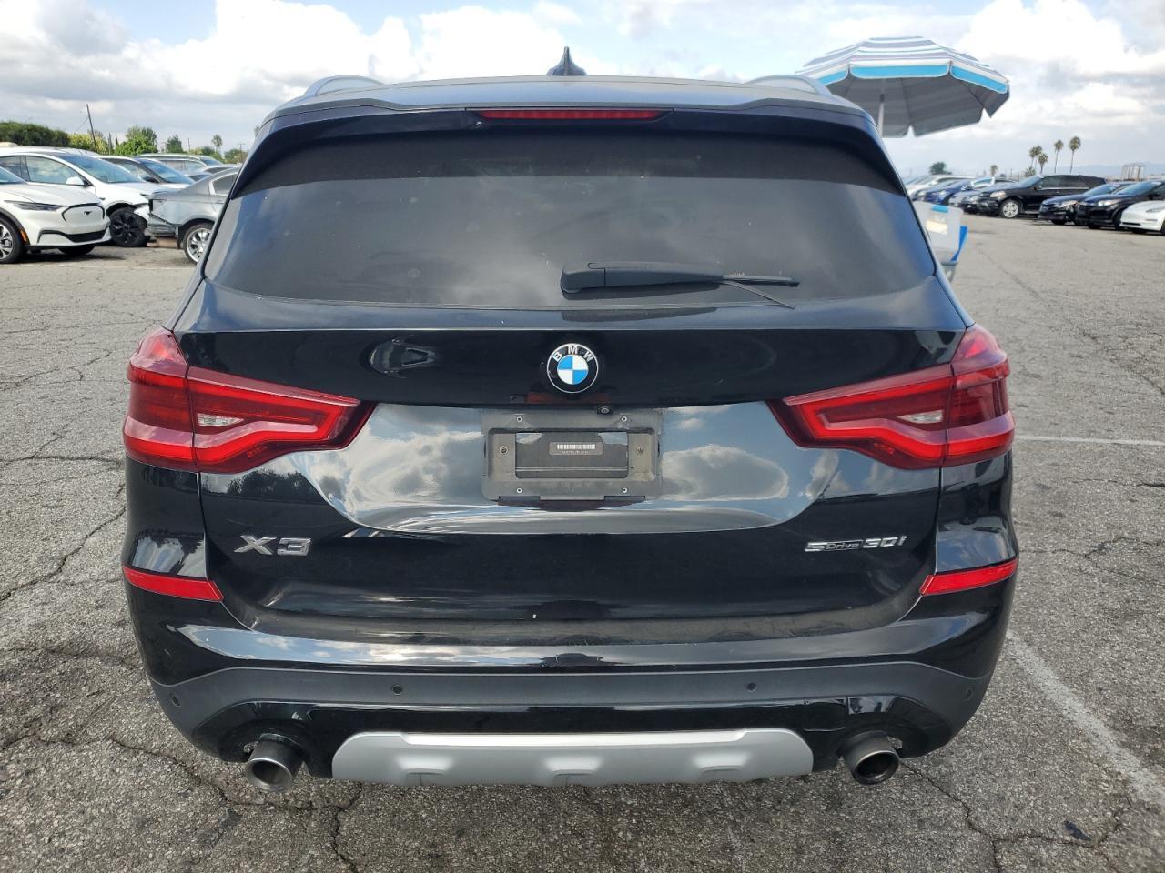 2019 BMW X3 Sdrive30I - Фото 6