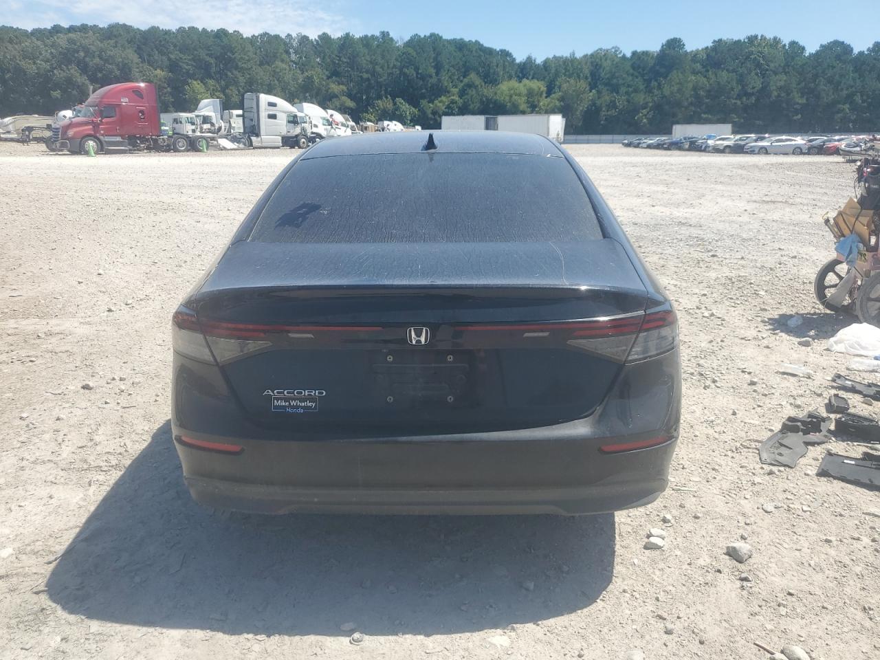 2023 Honda Accord Ex - Image 6