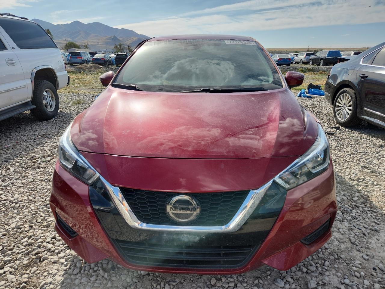 2020 Nissan Versa Sv - Фото 5