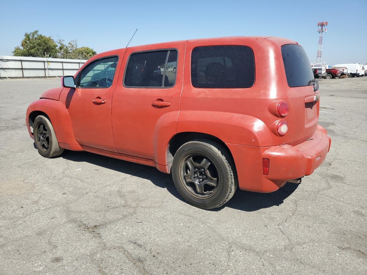2011 Chevrolet Hhr Lt - Фото 2
