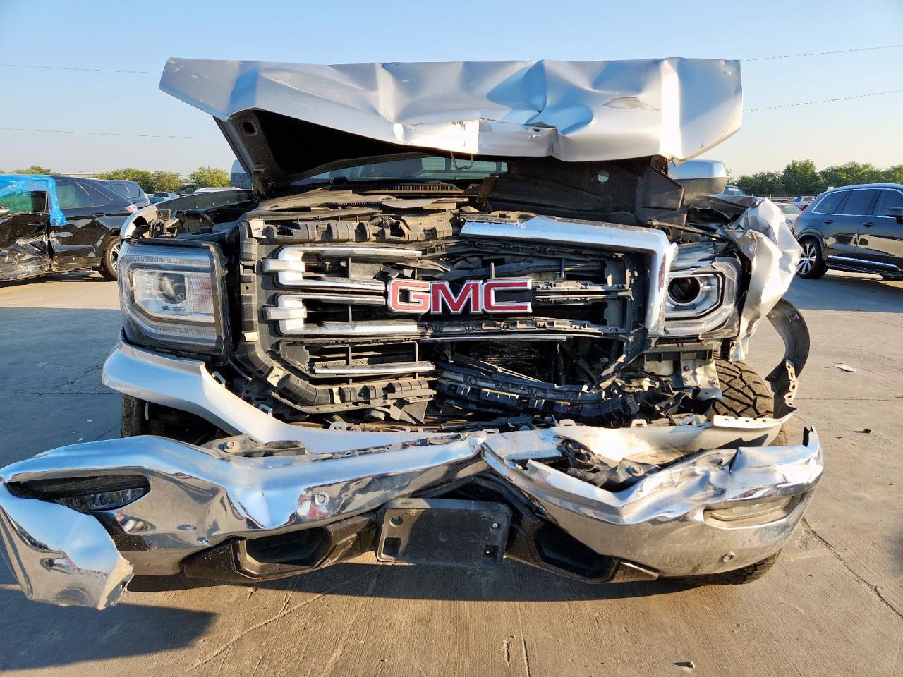 2018 GMC Sierra C1500 Slt - Фото 5