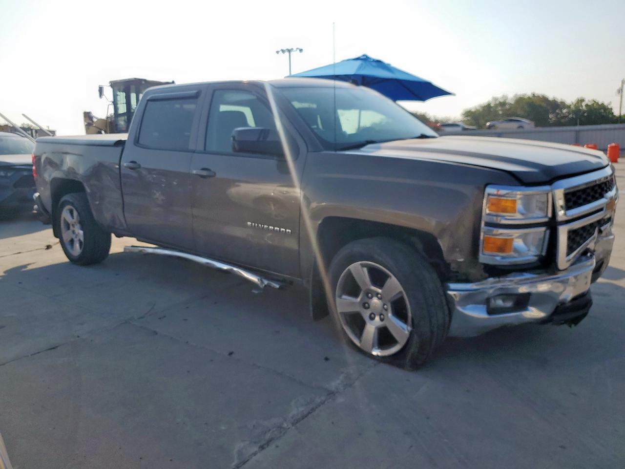 2014 Chevrolet Silverado C1500 Lt - Фото 4