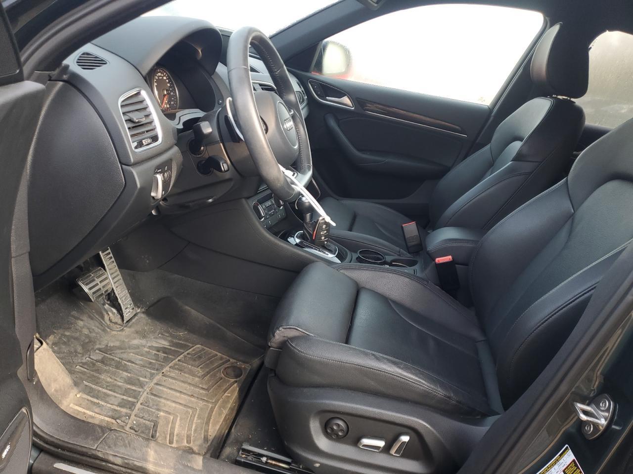 2018 Audi Q3 Technik - Фото 7