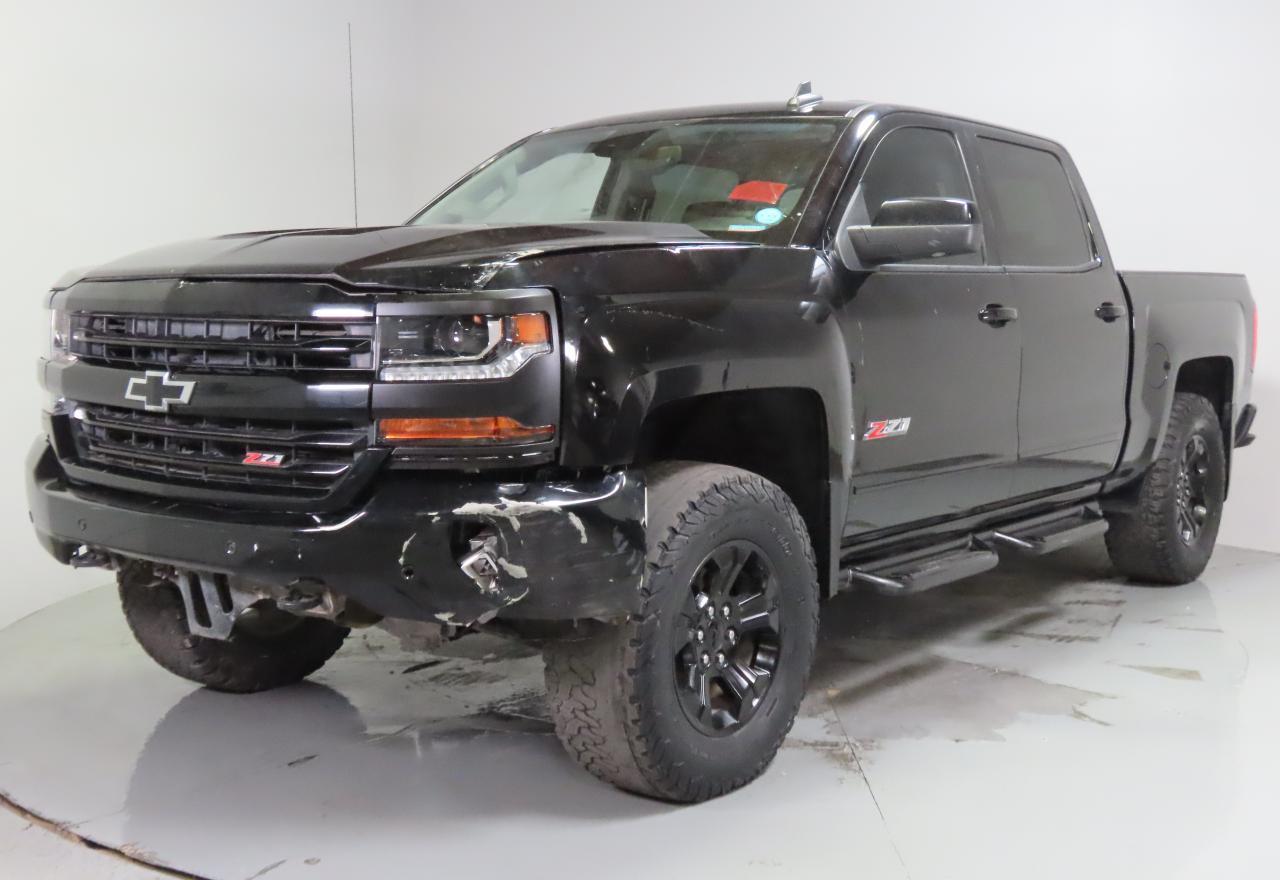 2018 Chevrolet Silverado K1500 Ltz - Фото 2