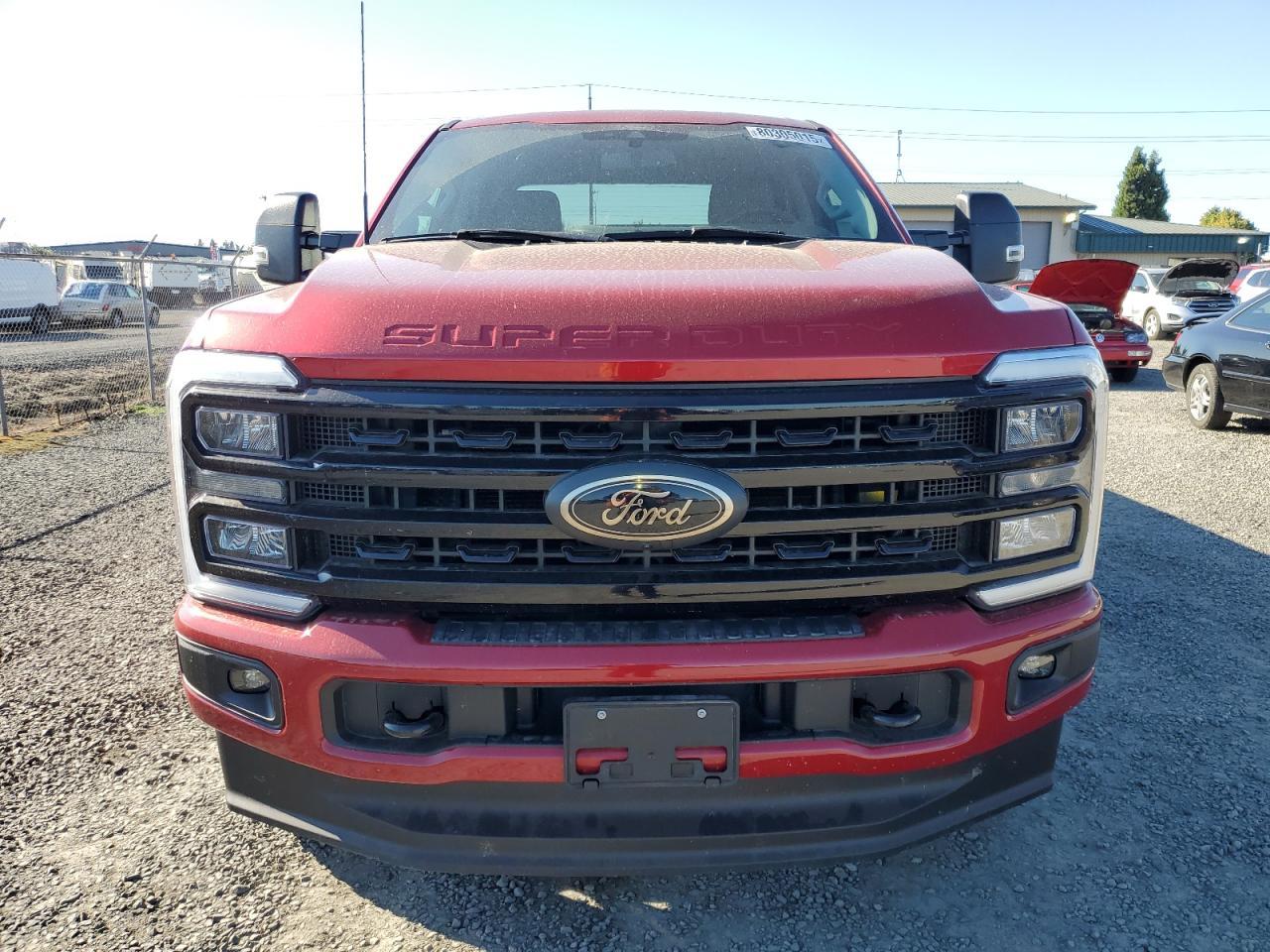 2024 Ford F250 Super Duty - Фото 5