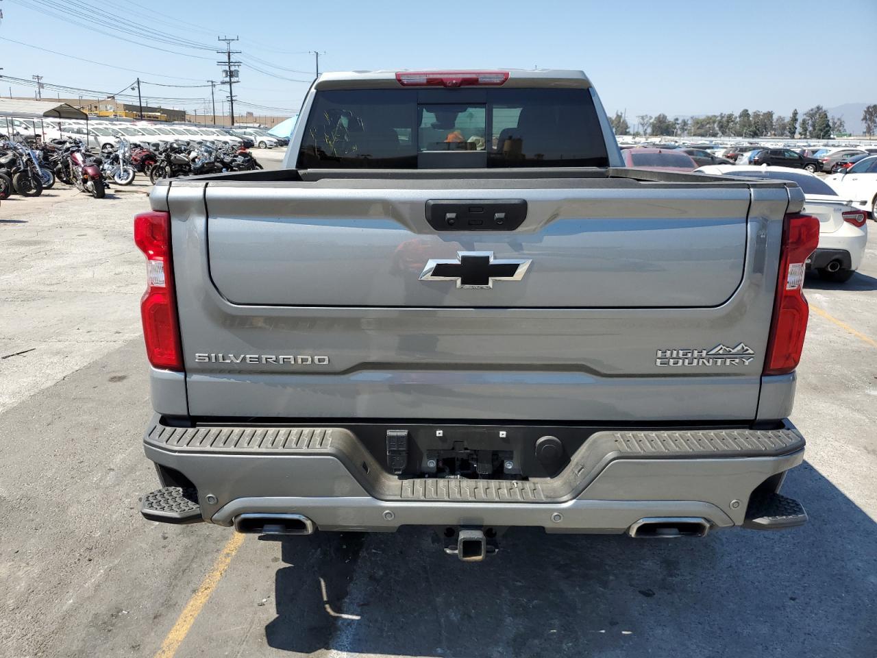 2024 Chevrolet Silverado K1500 High Country - Фото 6