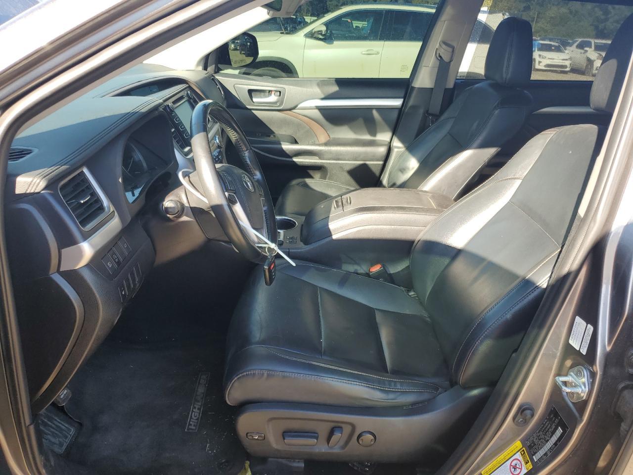 2019 Toyota Highlander Se - Фото 7