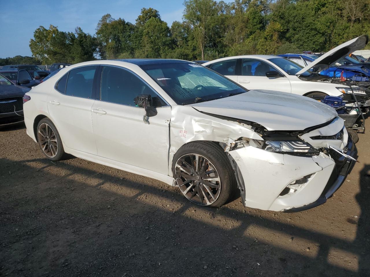 2018 Toyota Camry Xse - Image 4