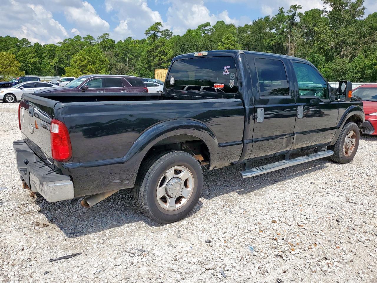 2012 Ford F250 Super Duty - Image 3