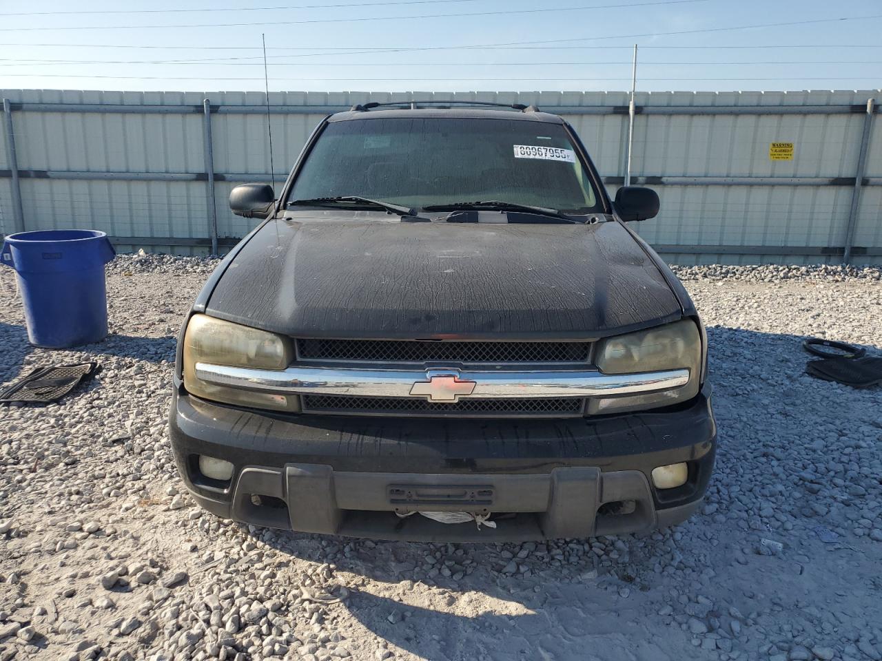2003 Chevrolet Trailblazer - Фото 5