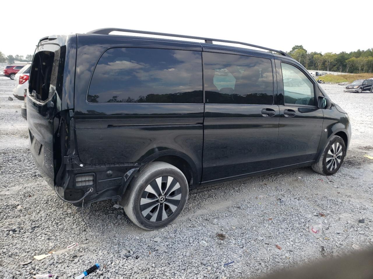 2021 Mercedes-Benz Metris - Фото 3