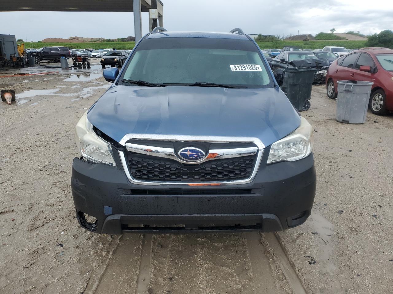 2015 Subaru Forester 2.5I Premium - Фото 5