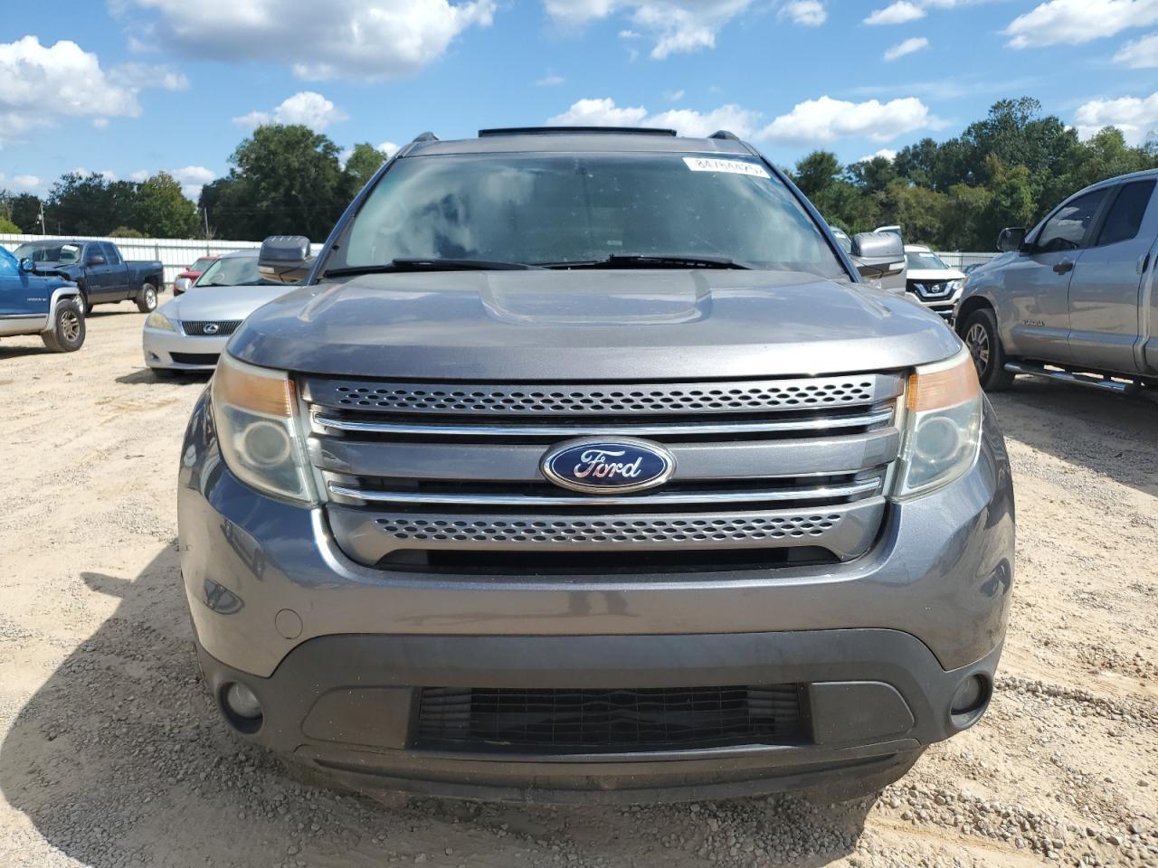 2014 Ford Explorer Limited - Image 5