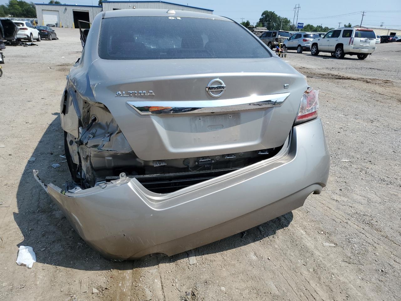 2015 Nissan Altima 2.5 - Фото 6