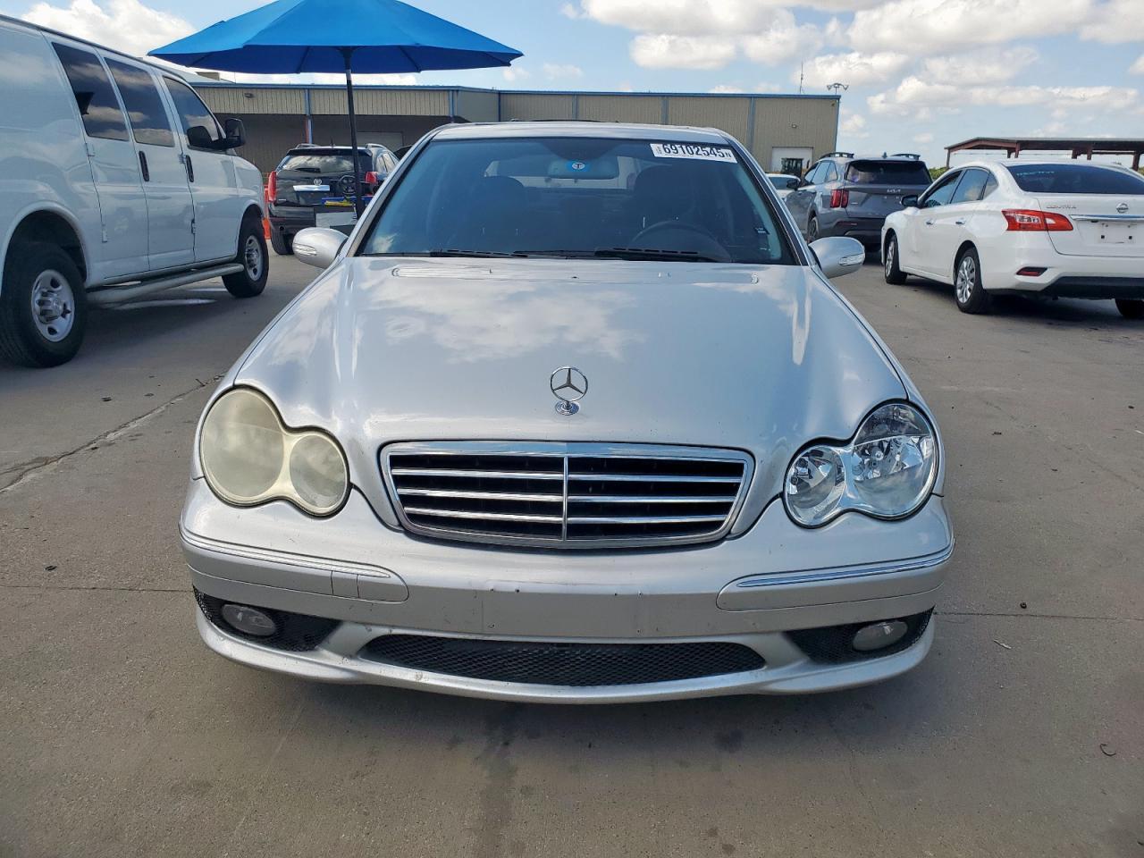 2007 Mercedes-Benz C 230 - Image 5