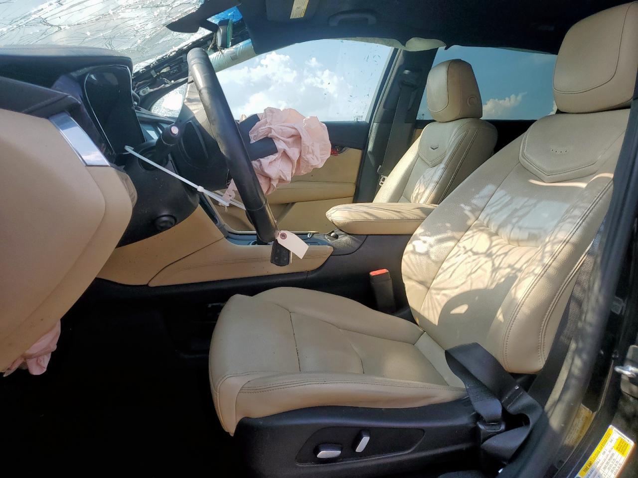 2017 Cadillac Xt5 - Фото 7