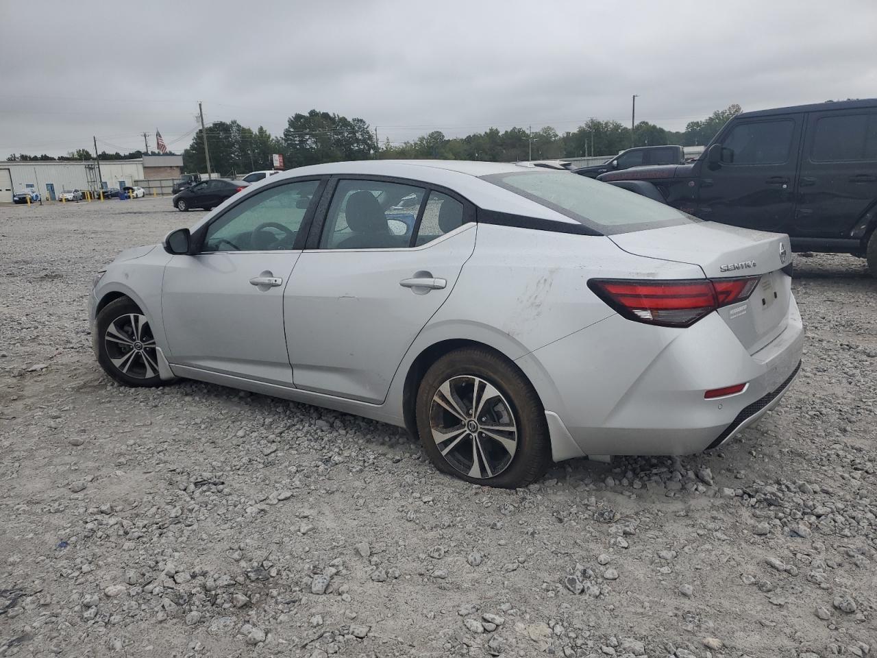 2021 Nissan Sentra Sv - Фото 2