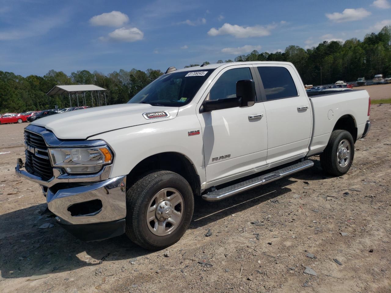 2019 Ram 2500 Big Horn