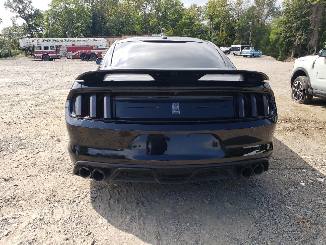 2019 Ford Mustang Shelby Gt350 - Image 6