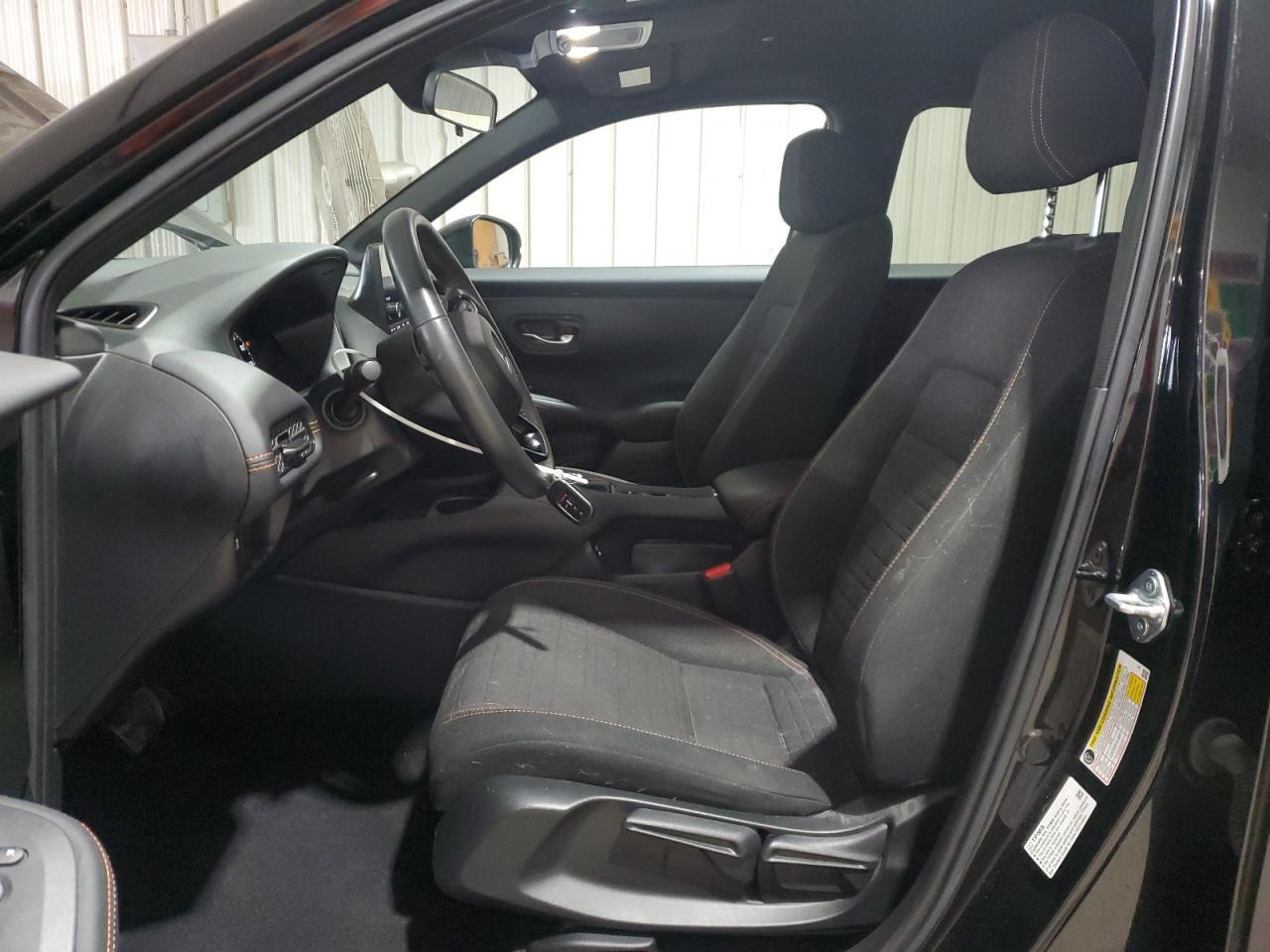 2024 Honda Hr-V Sport - Фото 7