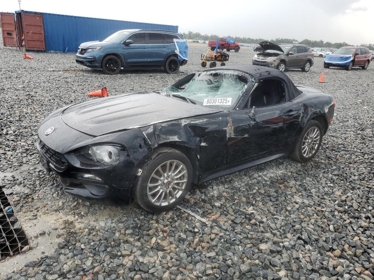 2020 Fiat 124 Spider Classica