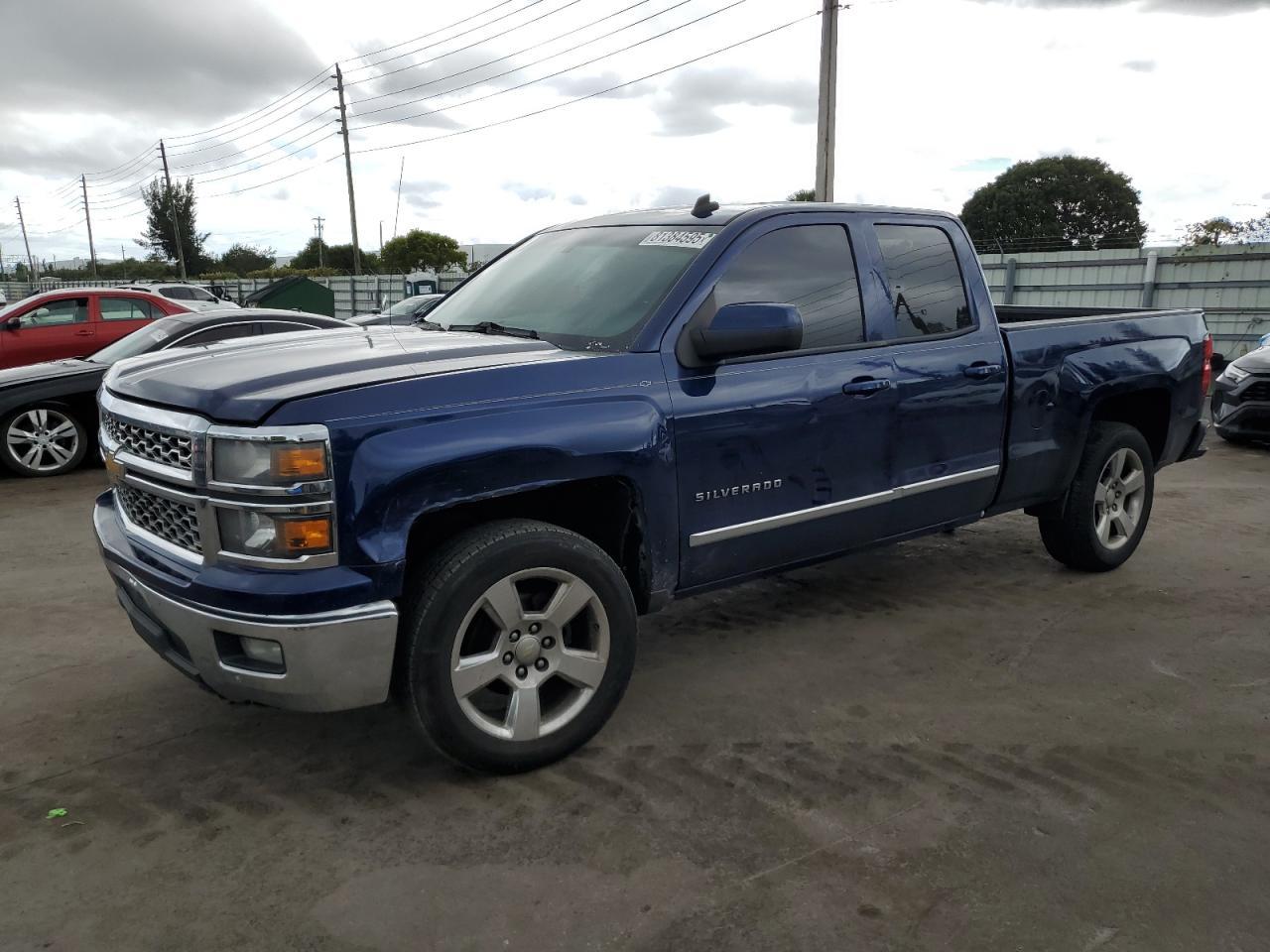 2014 Chevrolet Silverado C1500 Lt
