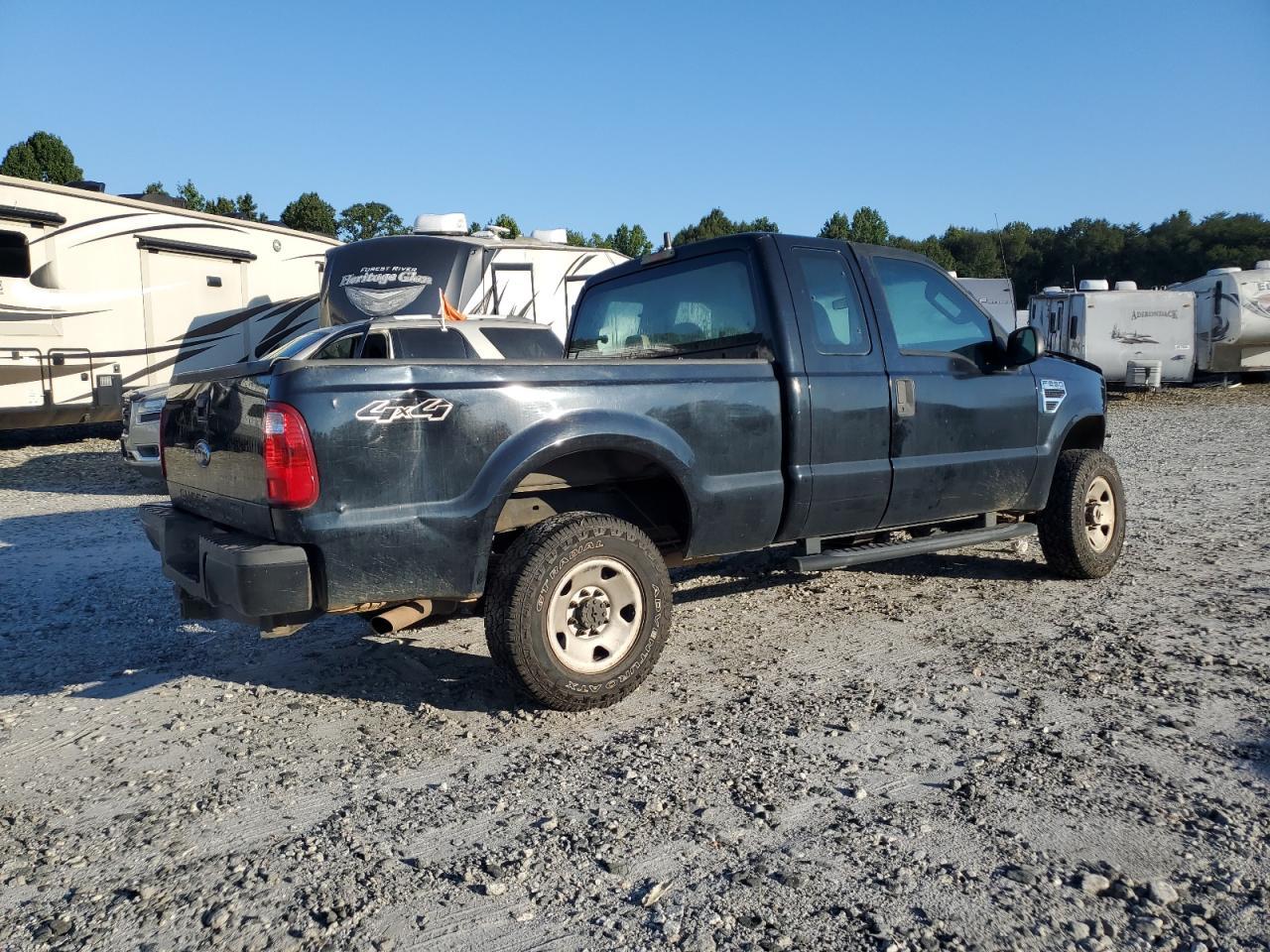2008 Ford F250 Super Duty - Фото 3