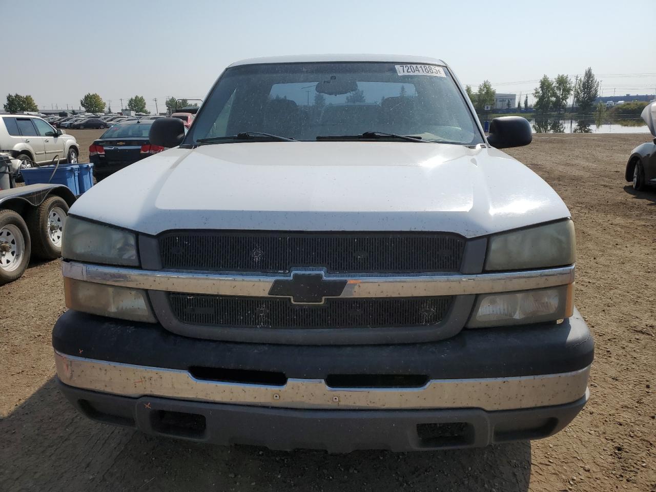 2004 Chevrolet Silverado C1500 - Фото 5