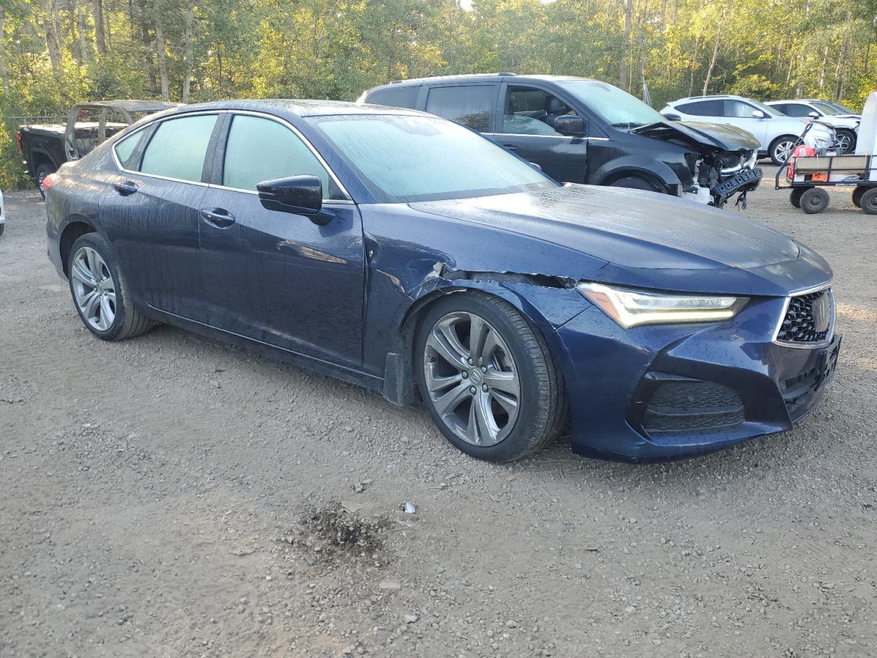 2021 Acura Tlx Technology - Image 4