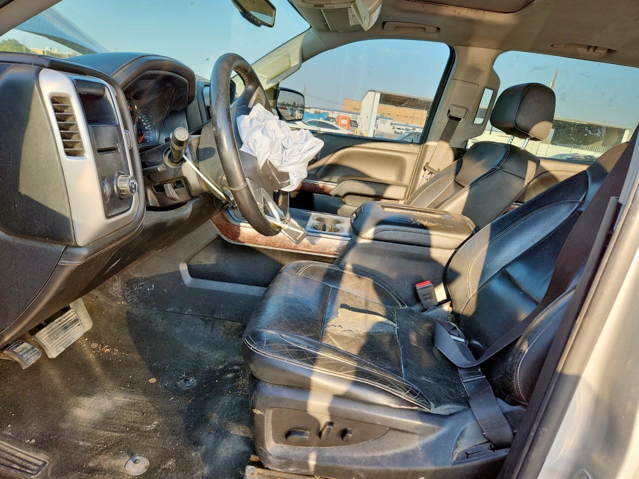 2018 GMC Sierra C1500 Slt - Фото 7