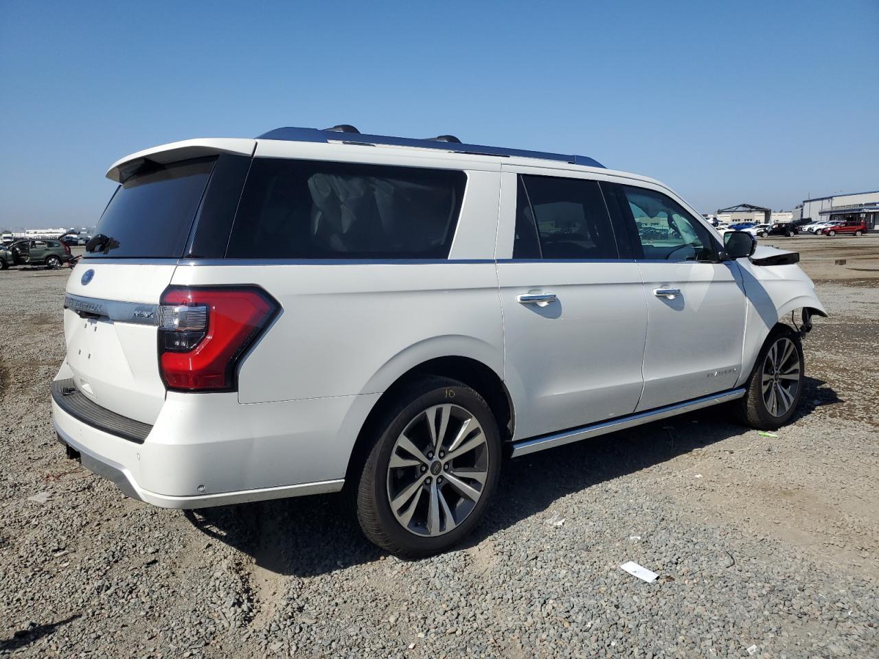 2021 Ford Expedition Max Platinum - Фото 3