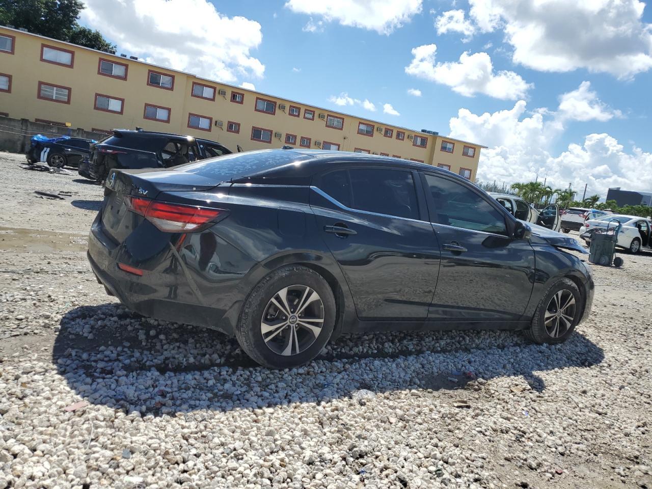 2020 Nissan Sentra Sv - Image 3
