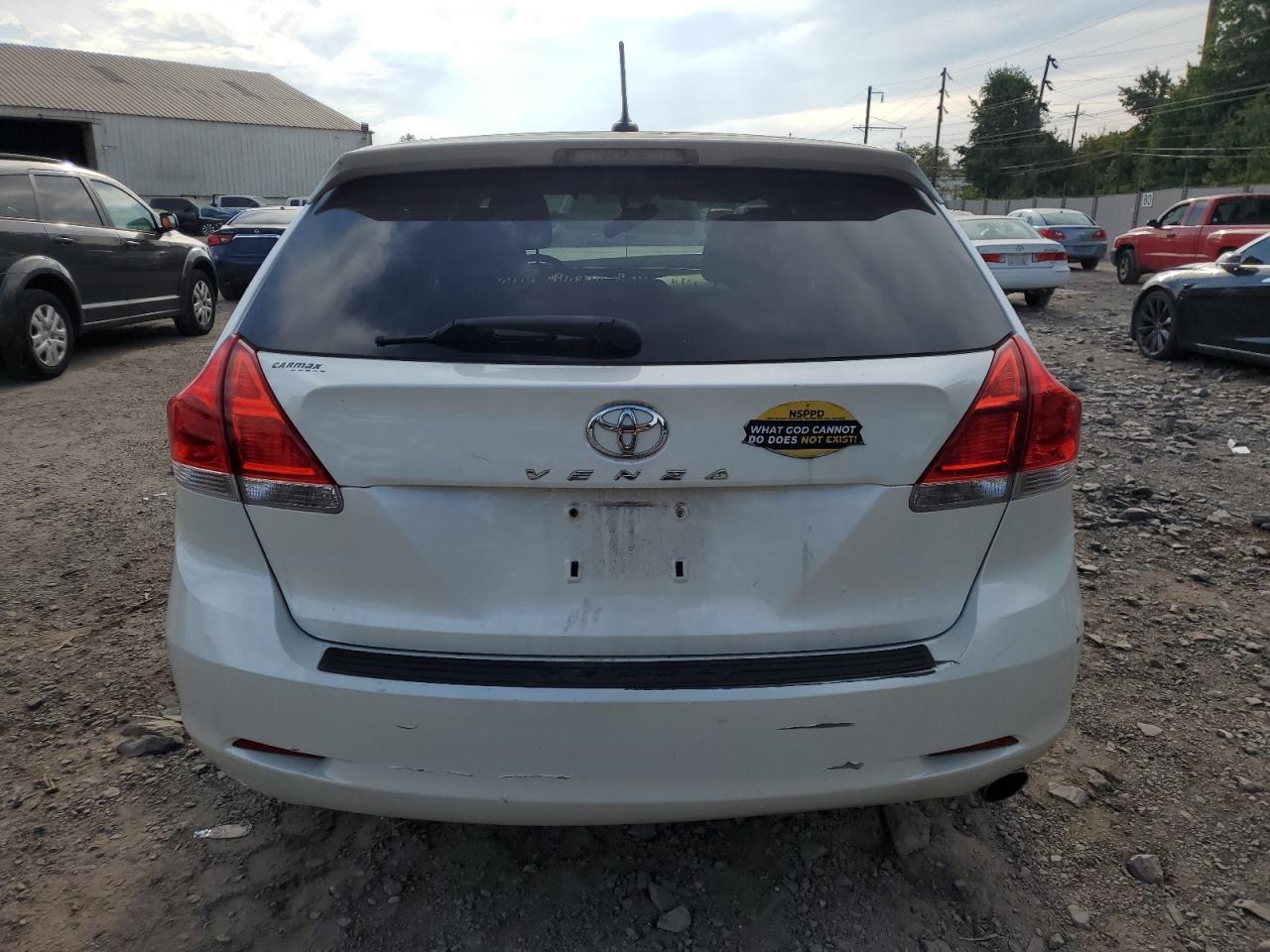 2011 Toyota Venza - Фото 6