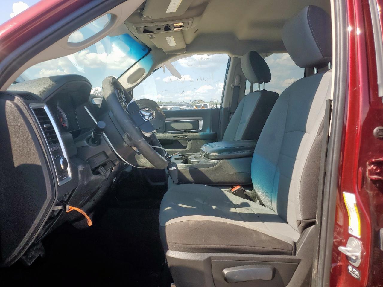 2024 Ram 1500 Classic Slt - Фото 7