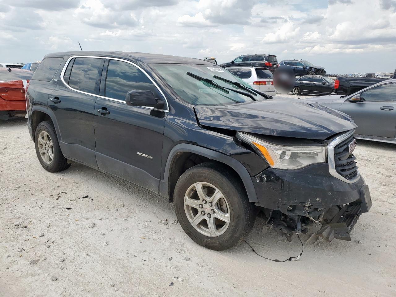2019 GMC Acadia Sle - Image 4
