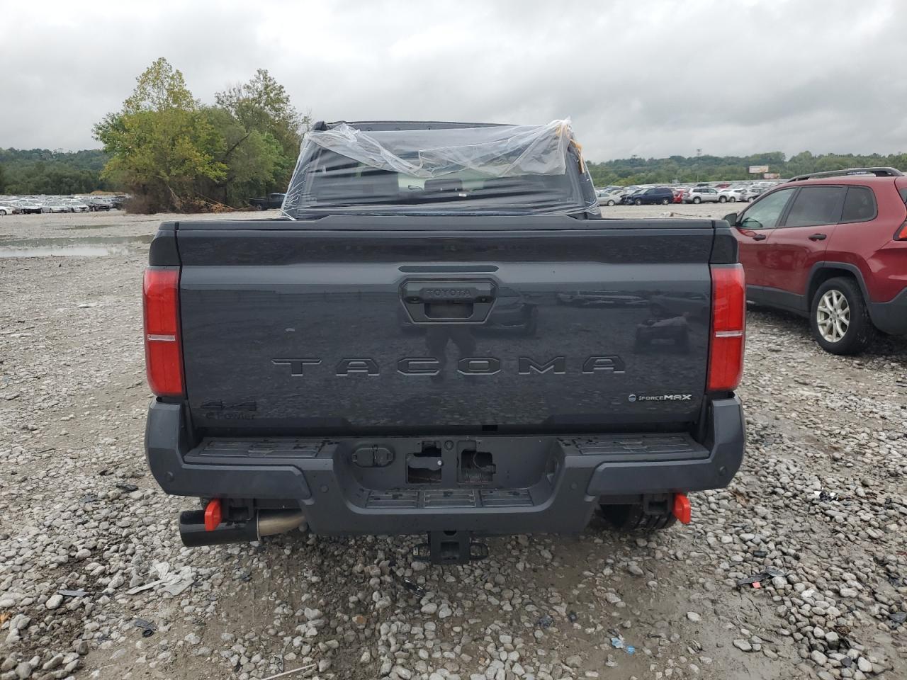 2025 Toyota Tacoma Double Cab - Фото 6