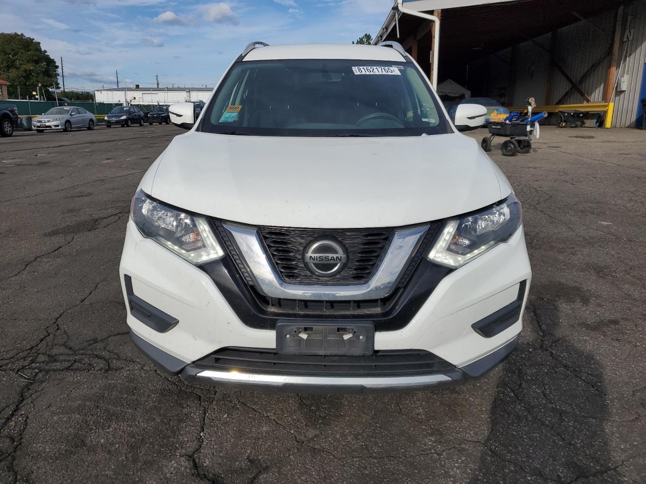 2018 Nissan Rogue S - Фото 5