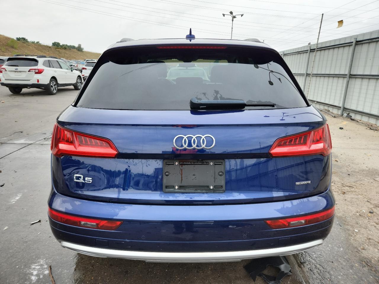 2019 Audi Q5 Premium Plus - Image 6