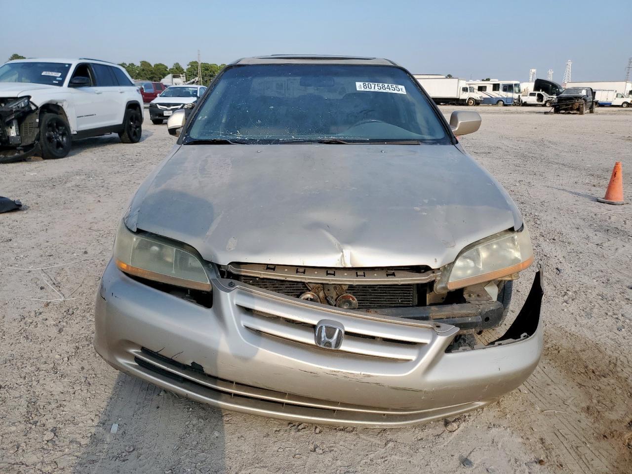 2002 Honda Accord Ex - Фото 5